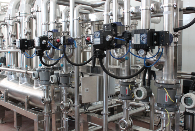膜技术在牛奶食品深加工行业中的应用