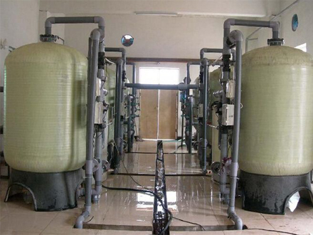 锅炉软化水设备